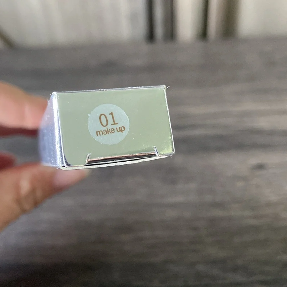 Qibest Diamond Liquid Lip Glaze 01 New!